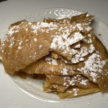 Ladyhawk - Pistachio Baklava - Bars Near Me - West Hollywood, California