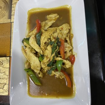 Ammathar - Lemon Grass Chicken - Thai Near Me - Washington, DC, District of Columbia