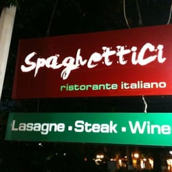 Spagettici İtalyan Restaurant - Soagettici, Kaş...