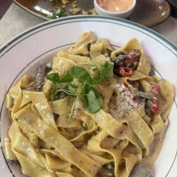 Zoya - PAPPARDELLE AL RAGÙ DI MANZO - Mediterranean Near Me - Smyrna, Georgia Zoya - PAPPARDELLE AL RAGÙ DI MANZO - Mediterranean Near Me - Smyrna, Georgia