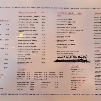 Tea Maison - Juice Bars & Smoothies Near Me - Las Vegas, Nevada Tea Maison - Juice Bars & Smoothies Near Me - Las Vegas, Nevada