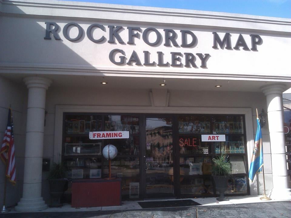 ROCKFORD MAP GALLERY Updated September 2024 1800 Lovering Ave