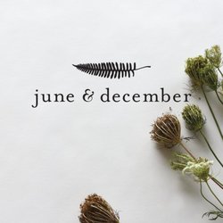 June & December - Storied Goods for Home + Life