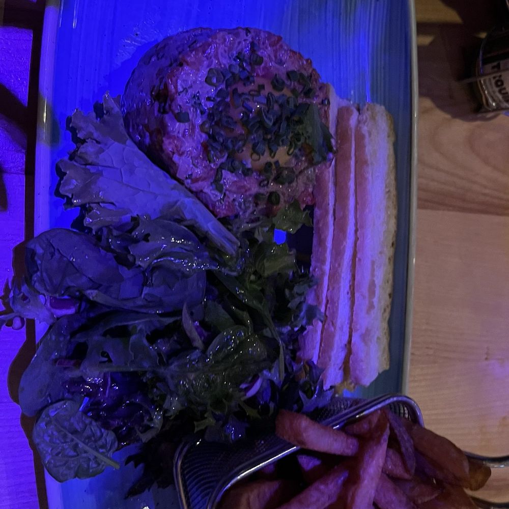 L'Atelier - Beef tartare - Canadian (New) Near Me - Quebec City, Quebec L'Atelier - Beef tartare - Canadian (New) Near Me - Quebec City, Quebec
