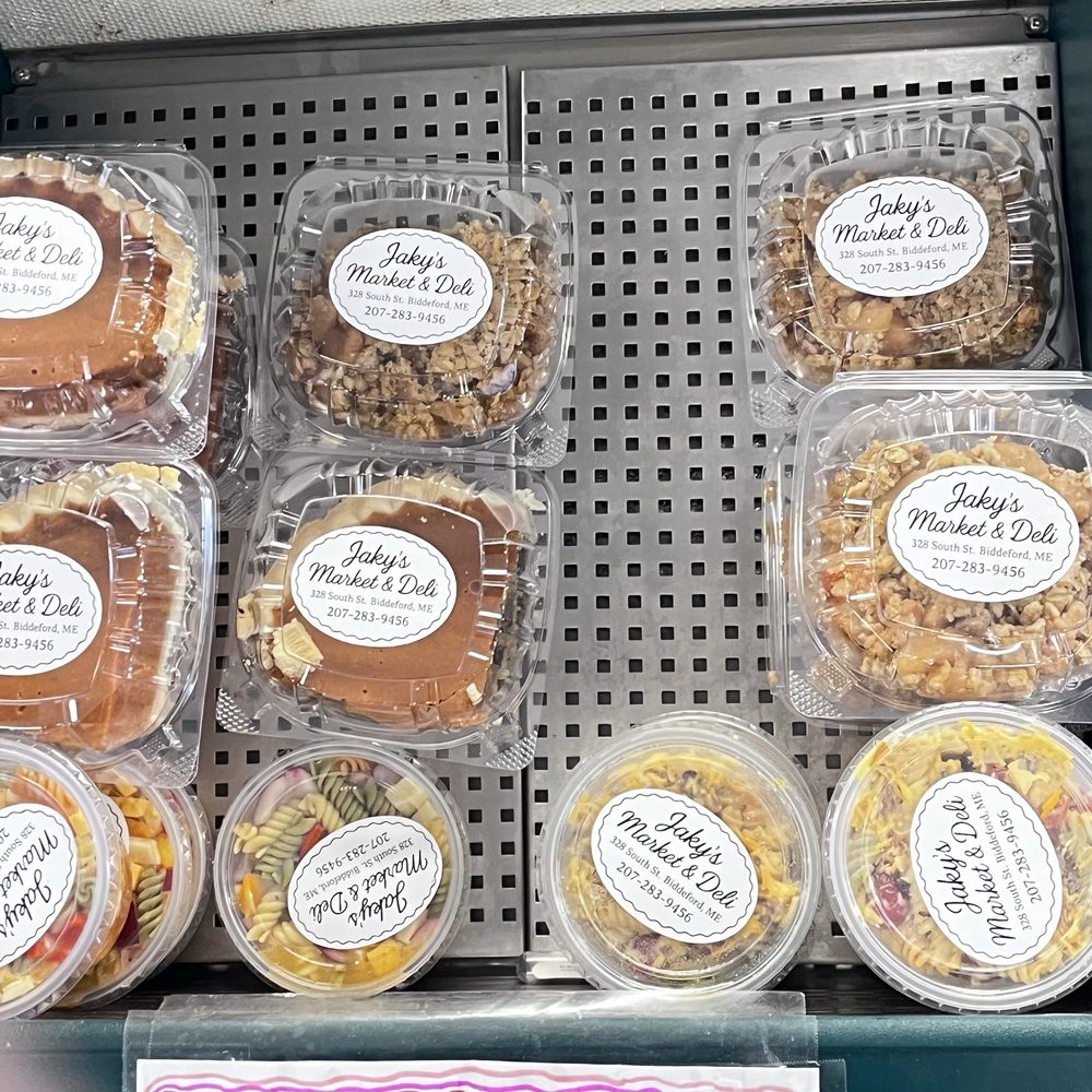 Jaky's Market & Deli