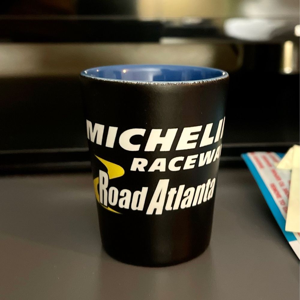 Souvenir Shot Glass Souvenir Shot Glass