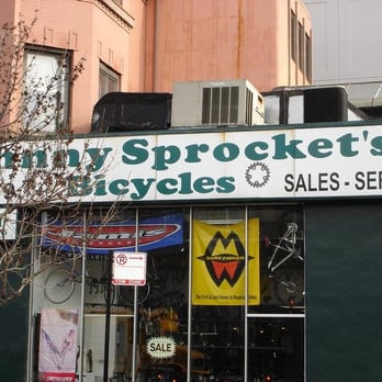 Johnny Sprockets - Bikes Near Me - Chicago, Illinois
