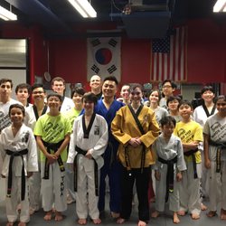 TK Martial Arts