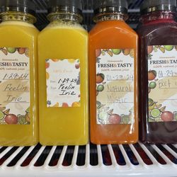 Irie Smoothie Cafe - Cold pressed juices