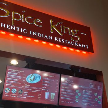 Spice King - Wraps Near Me - Seattle, Washington