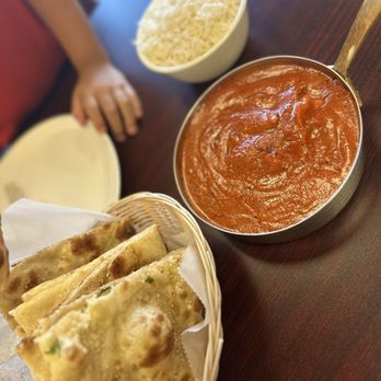 Upahar Restaurant - Butter Chicken & Garlic/Chili Naan - Indian Near Me - Carlstadt, New Jersey Upahar Restaurant - Butter Chicken & Garlic/Chili Naan - Indian Near Me - Carlstadt, New Jersey