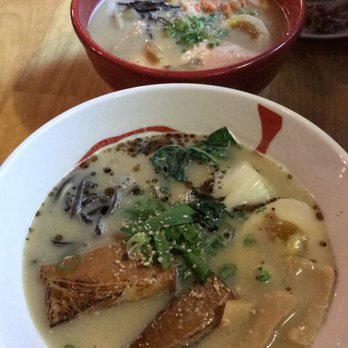 Ten-Ichi Ramen - Ten Ichi Ramen and Miso Salmon ramen - Ramen Near Me - Brooklyn, New York Ten-Ichi Ramen - Ten Ichi Ramen and Miso Salmon ramen - Ramen Near Me - Brooklyn, New York