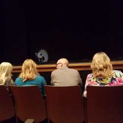 Braden Auditorium - 3rd Row "Chicago"