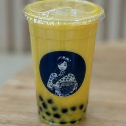 Ming Cha - Mango Jasmine Lassi