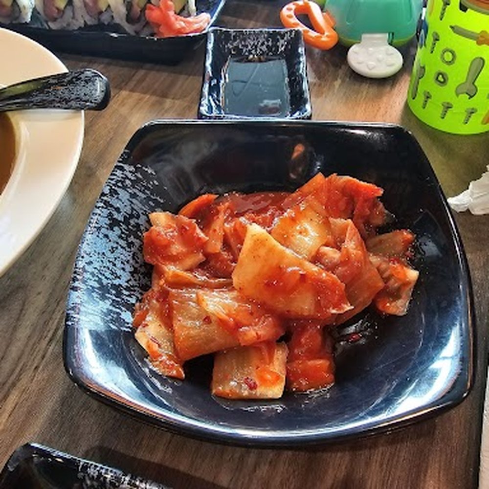 Kagari Ramen - Kimchee - Ramen Near Me - Las Vegas, Nevada