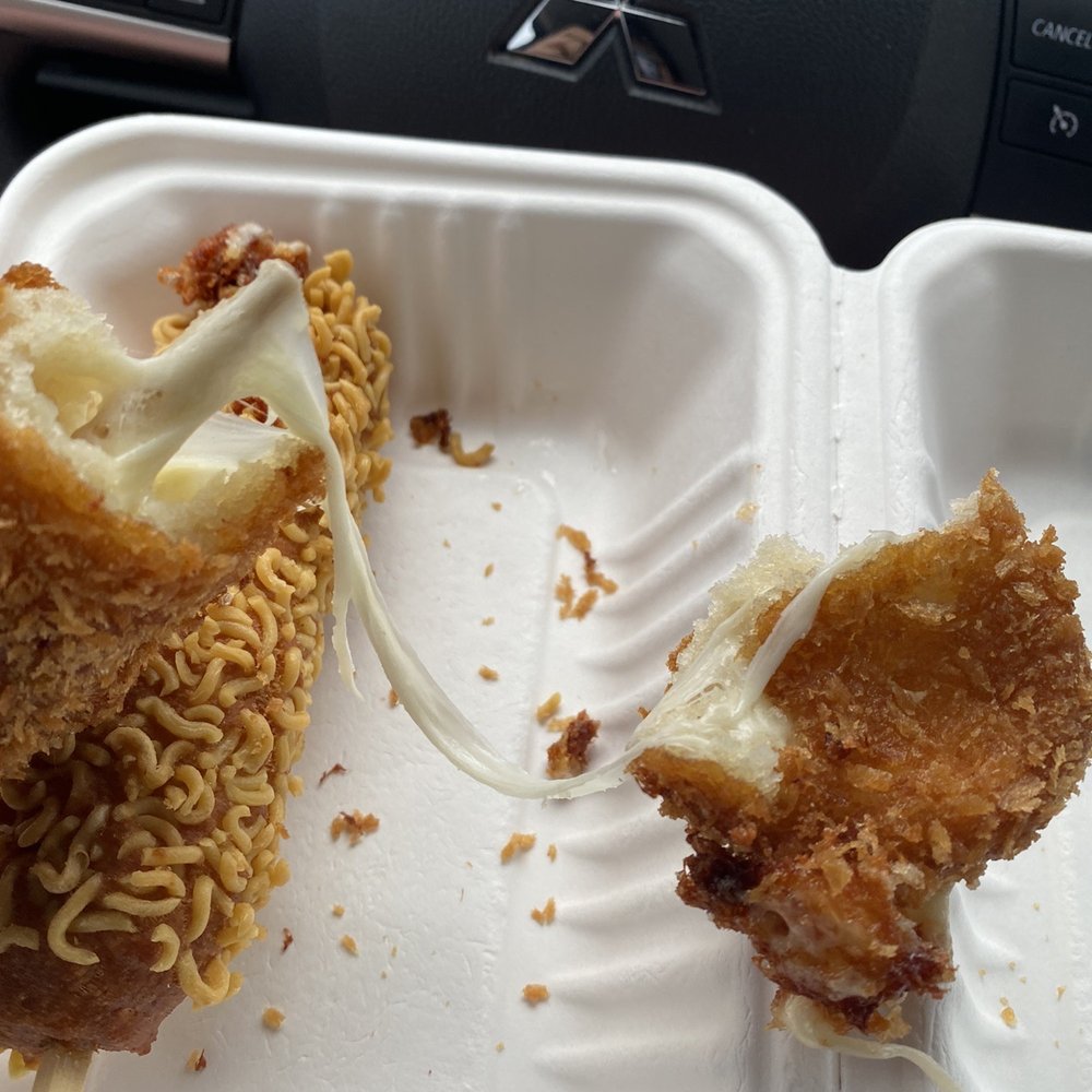 Mochinut - Rochester - Half n half mozzarella - Desserts Near Me - Rochester, New York Mochinut - Rochester - Half n half mozzarella - Desserts Near Me - Rochester, New York