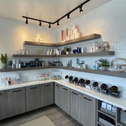 YOU Aesthetics - Our skincare counter is gorgeous!