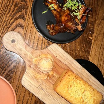 APT 4B - Tamarind Glazed Short Rib Corn bread - Lounges Near Me - Atlanta, Georgia