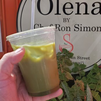 OlenaHi - Salad Near Me - Honolulu, Hawaii