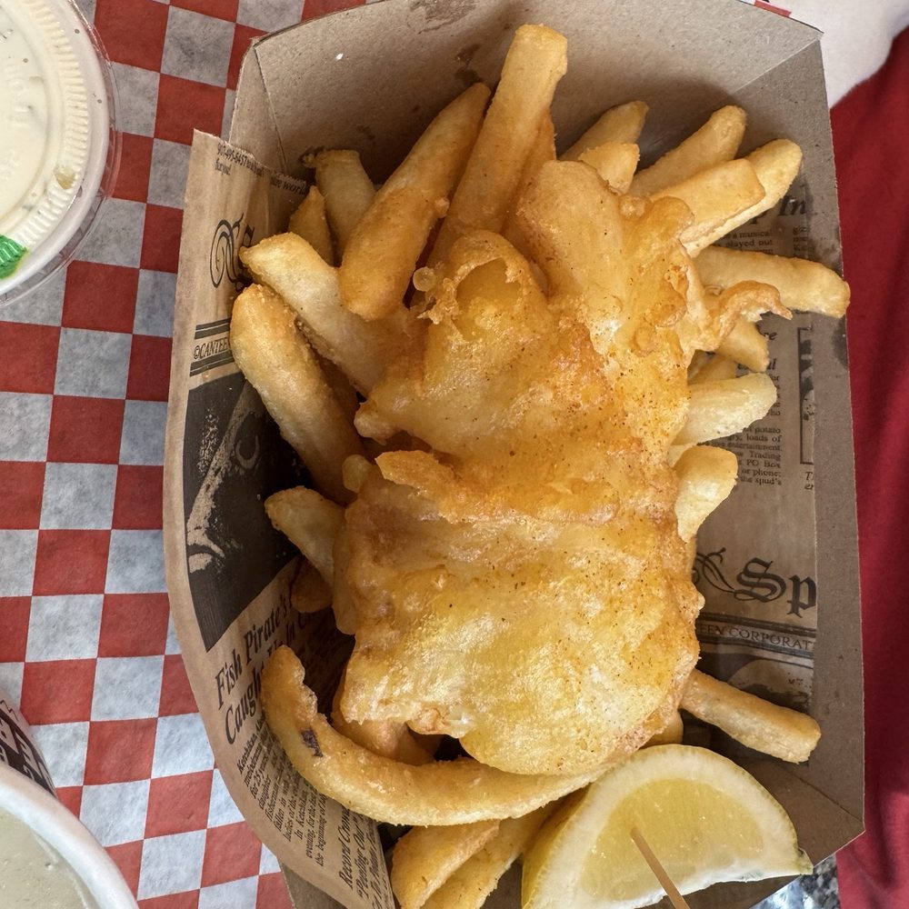 Pike Place Chowder - Pacific Place - Fish and chips also good - Seafood Near Me - Seattle, Washington Pike Place Chowder - Pacific Place - Fish and chips also good - Seafood Near Me - Seattle, Washington