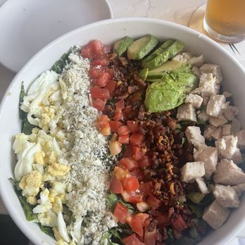 The Wild Fork - Cobb salad - American Near Me - Tulsa, Oklahoma
