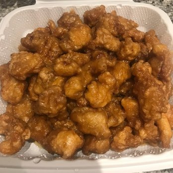 Corner Cafe - Orange Chicken ($14.49) - Chinese Near Me - San Diego, California