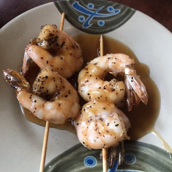 Sushi Palace - Shrimp skewers - Japanese Near Me - Great Neck, New York