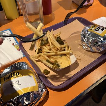Pumpers - Burgers Near Me - San Antonio, Texas