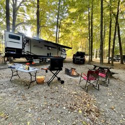Raccoon Lake State Recreation Area
