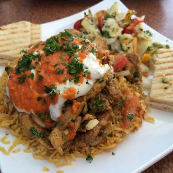 Athenian Deli & Cafe - Chicken Shawarma Plate - Greek Near Me - Oakland, California Athenian Deli & Cafe - Chicken Shawarma Plate - Greek Near Me - Oakland, California