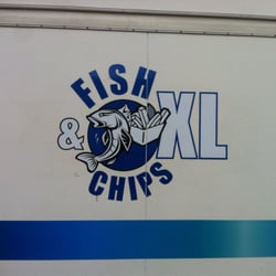 Fish & Chips XL - Fish&Chips. XL
