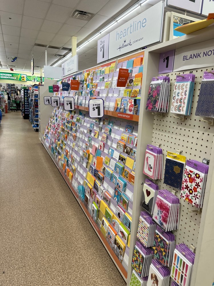 DOLLAR TREE Updated October 2024 1950 Mt Zion Rd, Morrow,