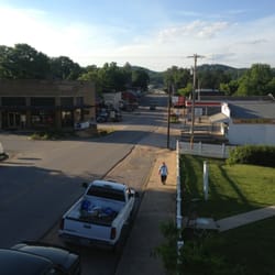 Ozark Orchard - View of Main Street