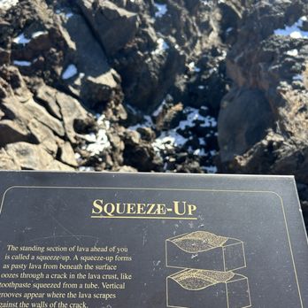 Sunset Crater Volcano National Monument - 2/2026 - how lava structure was formed - Landmarks & Historical Buildings Near Me - Flagstaff, Arizona