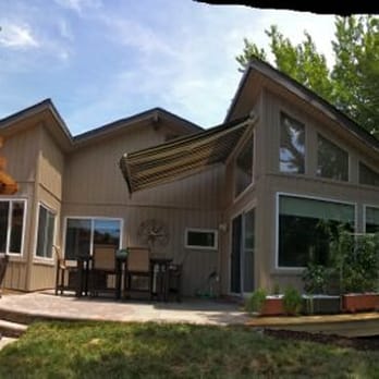 NRC Landscape Construction - AFTER NRC: New two-tiered patio, boardwalk, and pergola - Masonry/Concrete Near Me - McLean, Virginia NRC Landscape Construction - AFTER NRC: New two-tiered patio, boardwalk, and pergola - Masonry/Concrete Near Me - McLean, Virginia