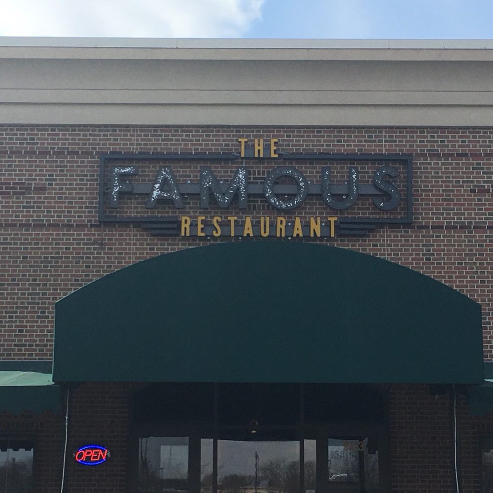 The Famous Restaurant - Sports Bars Near Me - Centerville, Ohio The Famous Restaurant - Sports Bars Near Me - Centerville, Ohio