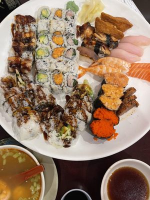 Sushi Village by null
