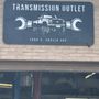 Transmission Outlet