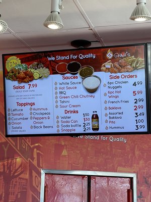 Menu photo 3 Shah's Halal Food New Hyde Park, NY Menu photo 3 Shah's Halal Food New Hyde Park, NY