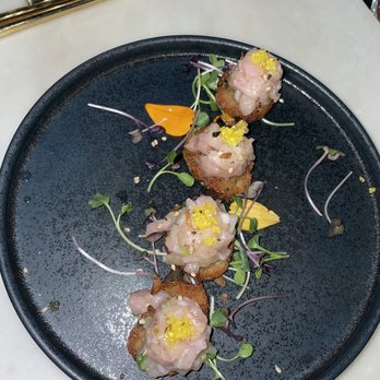 RAYA - Tuna tartare - Asian Fusion Near Me - San Juan, Puerto Rico