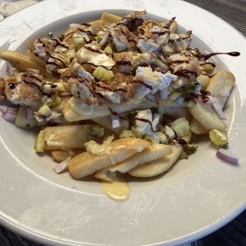 Mason-Dixon Cafe - Southwest Southern Nachos - Breakfast & Brunch Near Me - Fredericksburg, Virginia
