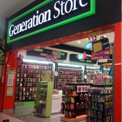 Generation Store Plaza Oriente