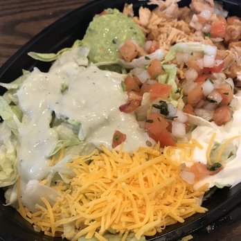 Taco Bell - Power Menu Bowl - Fast Food Near Me - Rohnert Park, California Taco Bell - Power Menu Bowl - Fast Food Near Me - Rohnert Park, California