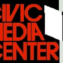 Civic Media Center & Library - CMC Logo