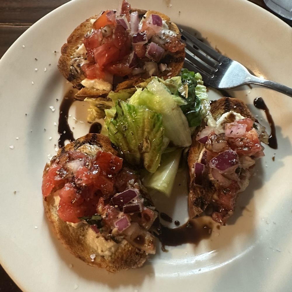 Bruschetta Bruschetta