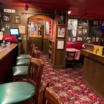 Buca di Beppo Italian Restaurant - Gonna eat at the bar tonight and going for the Spivey chicken rigatoni. Drinks are good so far!! - Italian Near Me - Albuquerque, New Mexico