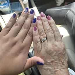Gel Manicures Gel Manicures