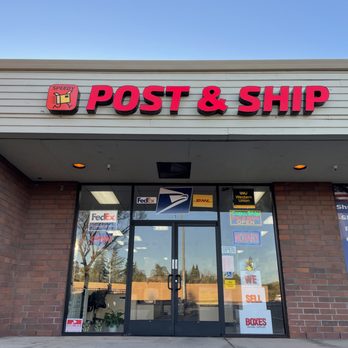 FEDEX SHIP CENTER - Updated September 2025 - 4363 Hazel Ave