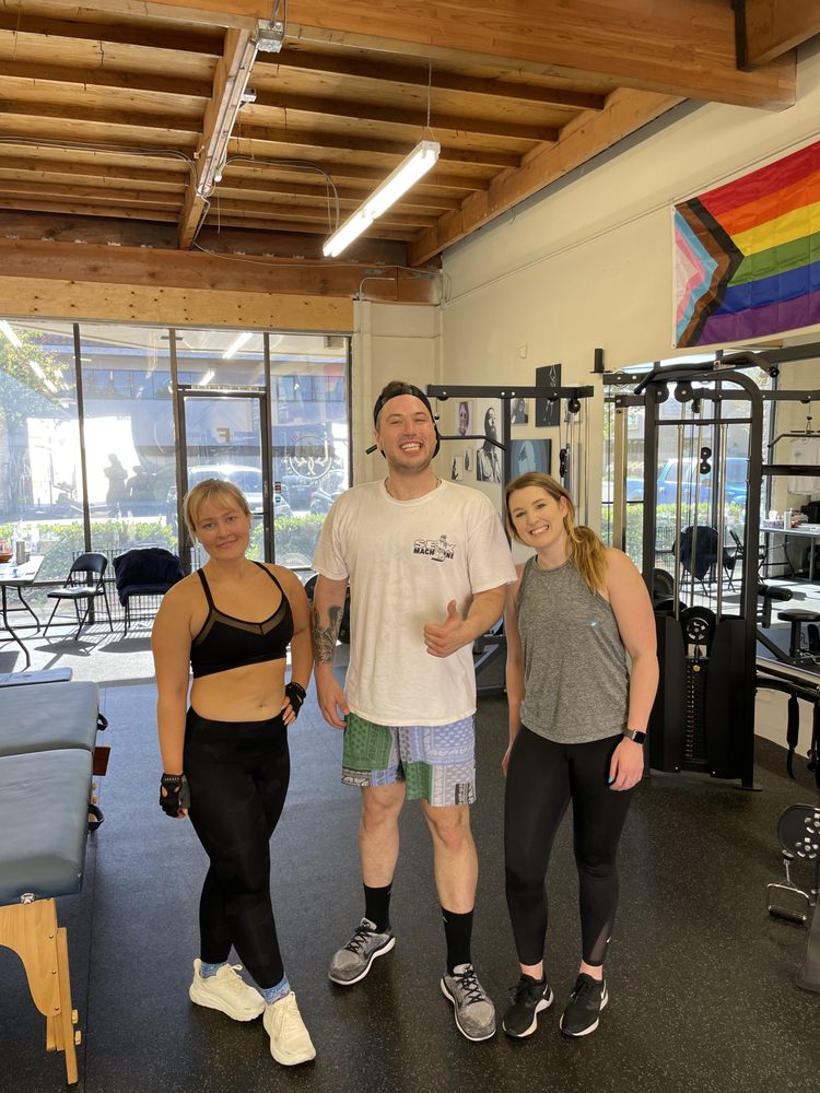 FGH Training Center Logo