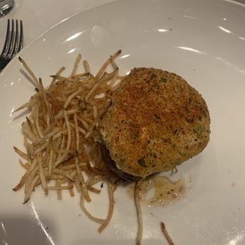 Anthony's Chophouse - Filet with adobo topping - Steakhouses Near Me - Carmel, Indiana